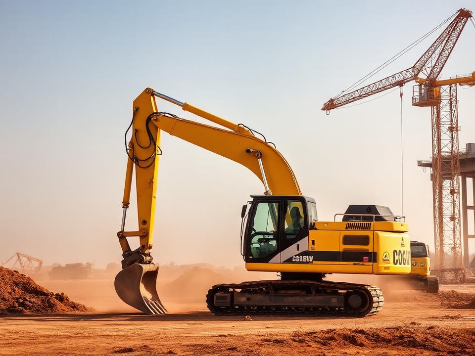 Construction Equipment